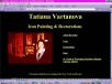 Tatiana web page